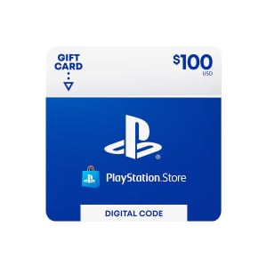 PlayStation Store $100 Credit