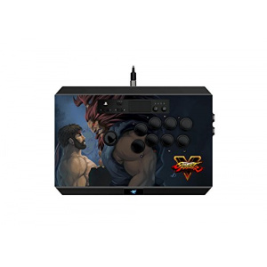 Razer Panthera Arcade Stick Street Fighter V - PS4
