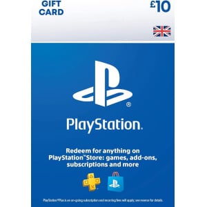 32 PlayStation Store Gift Card