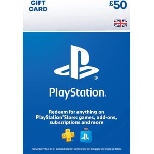 Buy PlayStation Network Gift Card 50 CAD - PSN Key - CANADA