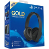 PlayStation 4 Gold Wireless Headset