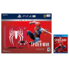 PlayStation 4 Pro 1TB Limited Edition Console - Marvel's Spider-Man Bundle