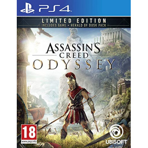 Assassin's Creed Odyssey Limited Edition