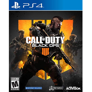Call of Duty: Black Ops 4