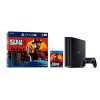 PlayStation 4 Pro 1TB Console with Red Dead Redemption 2