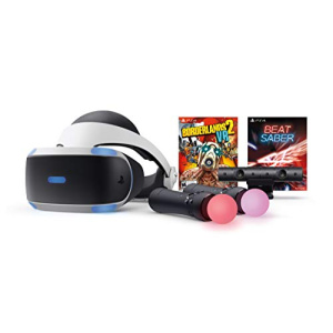 PlayStation VR - Borderlands 2 and Beat Saber Bundle