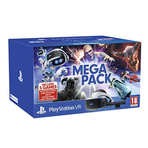 PlayStation VR Mega Pack