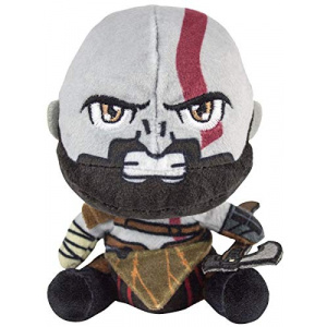 God of War Kratos Stubbins Plush Doll