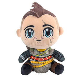 God of War Atreus Stubbins Plush Doll