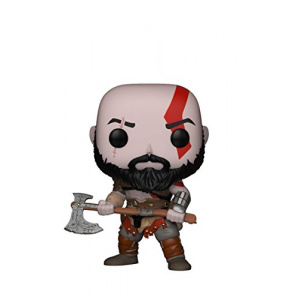 Funko Pop! God of War Kratos with Axe Collectible Figure