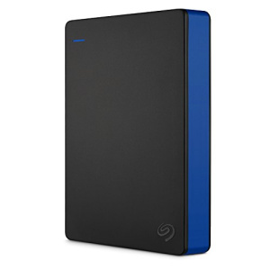 Seagate 4TB Game Drive for Playstation