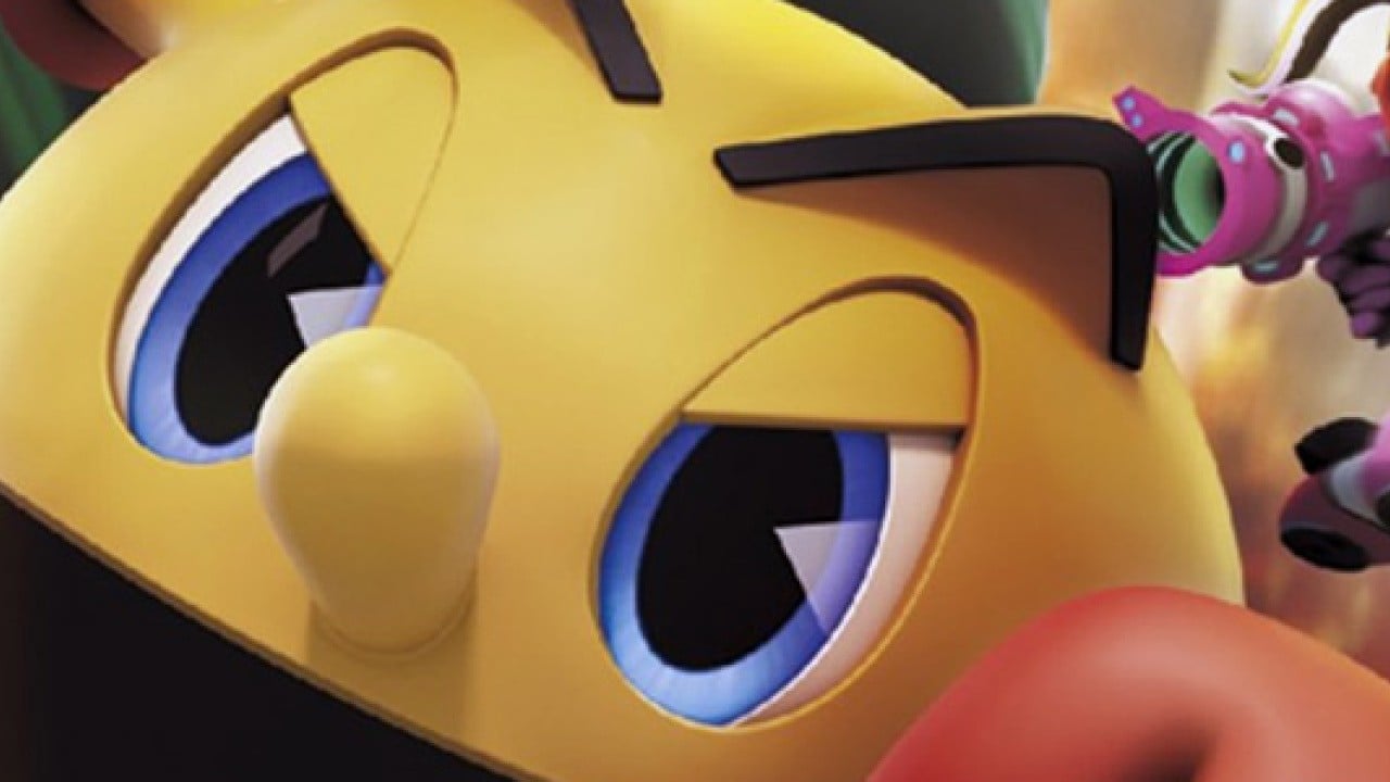 Pac Man And The Ghostly Adventures 2
