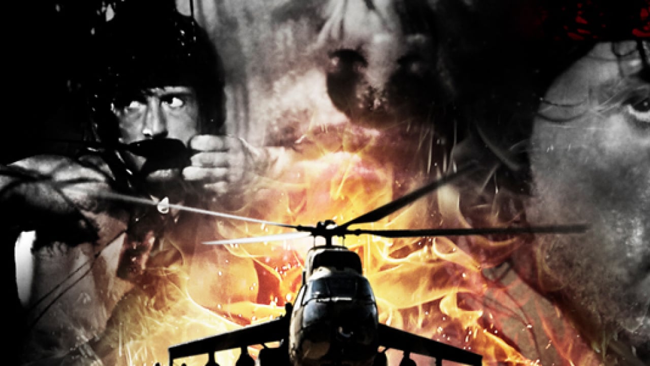 Rambo the game review Rambo the game review