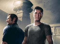 A Way Out (PS4)