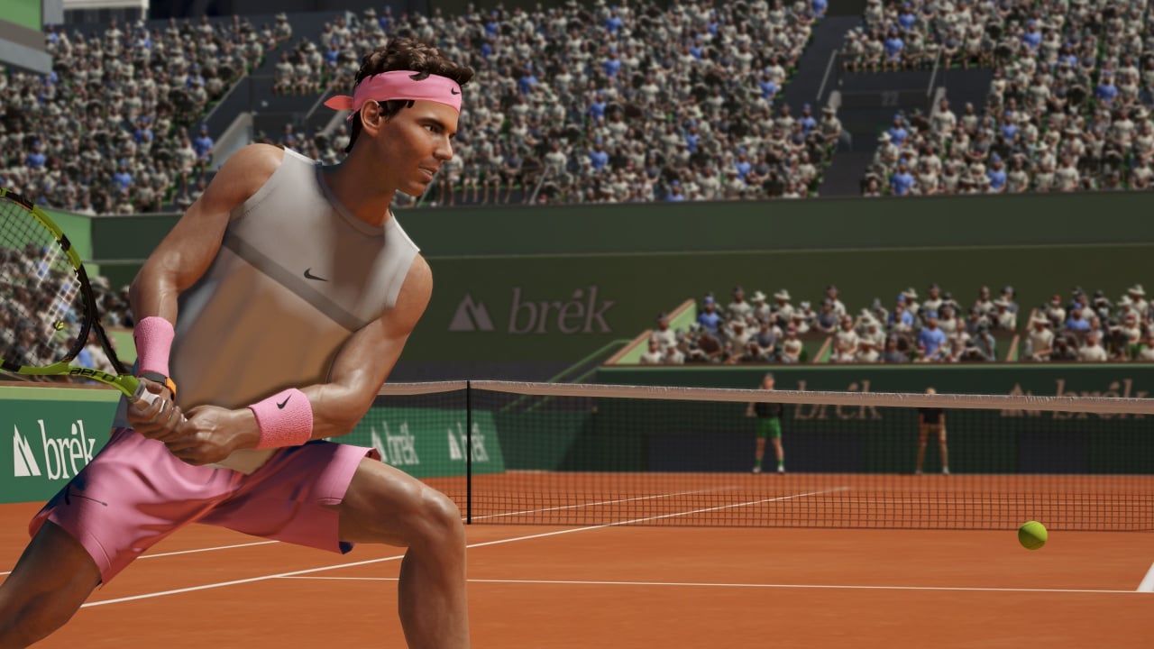 AO International Tennis Review (PS4) Push Square