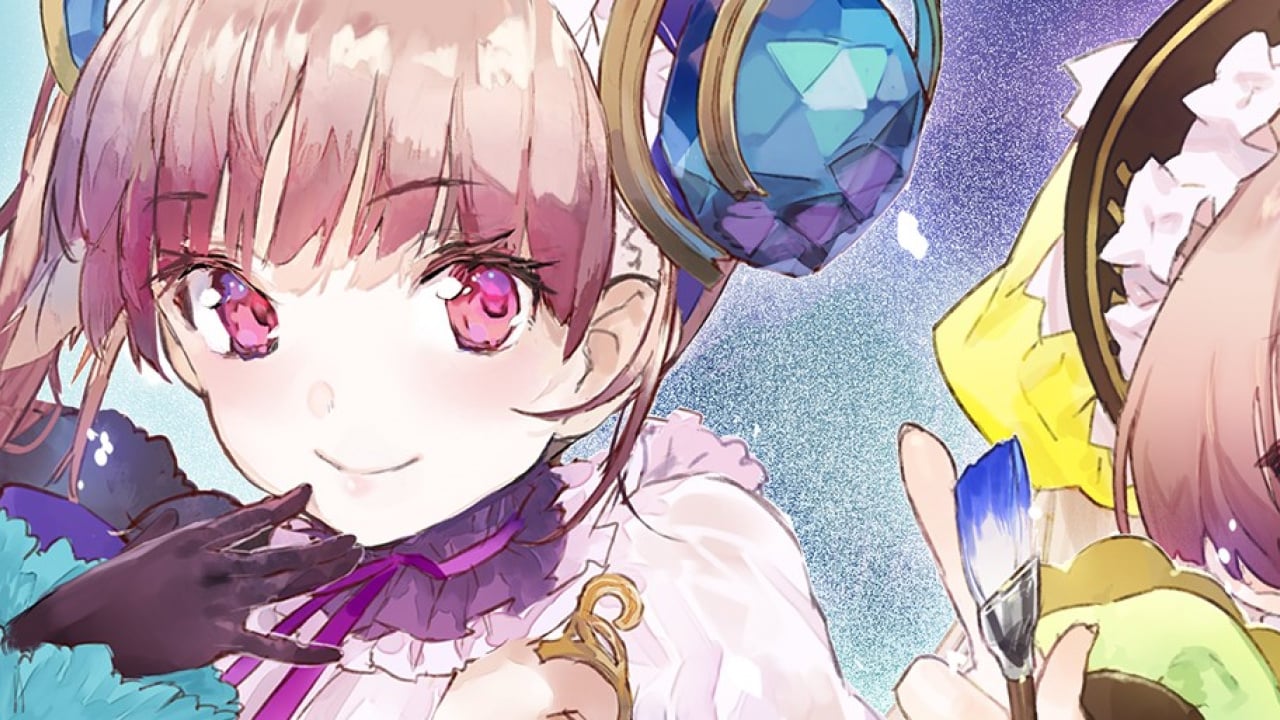 Atelier Lydie & Suelle The Alchemists and the Mysterious Paintings