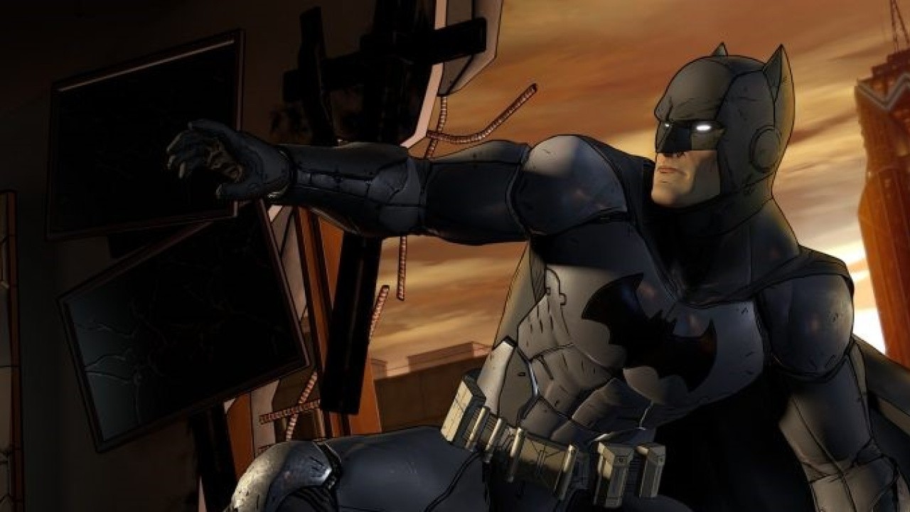 Batman: The Telltale Series - Episode 2: Children of Arkham Review (PS4 ...