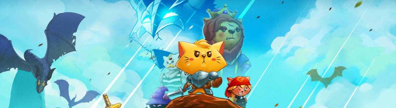 Cat Quest Review (PS4) | Push Square