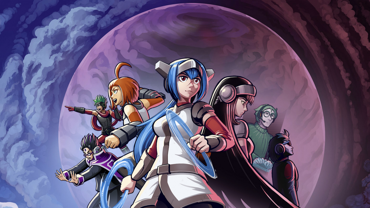 Crosscode Review Ps4 Push Square