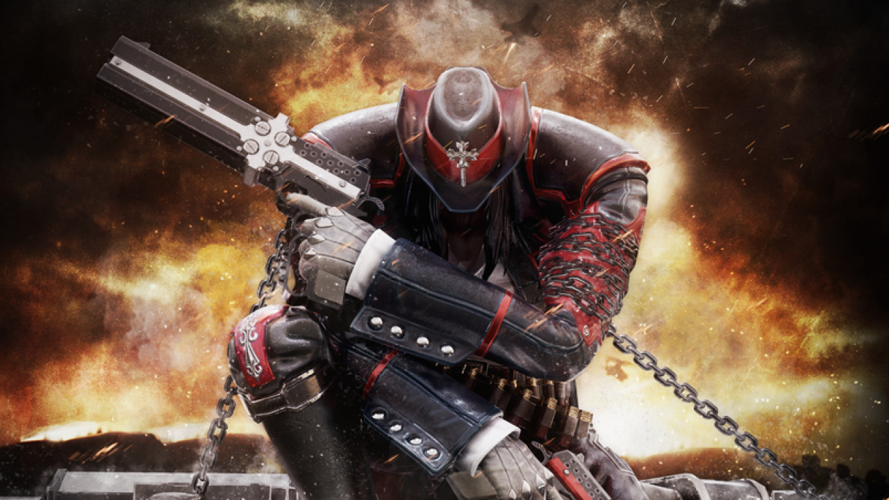 Gungrave VR Review (PS4) | Push Square
