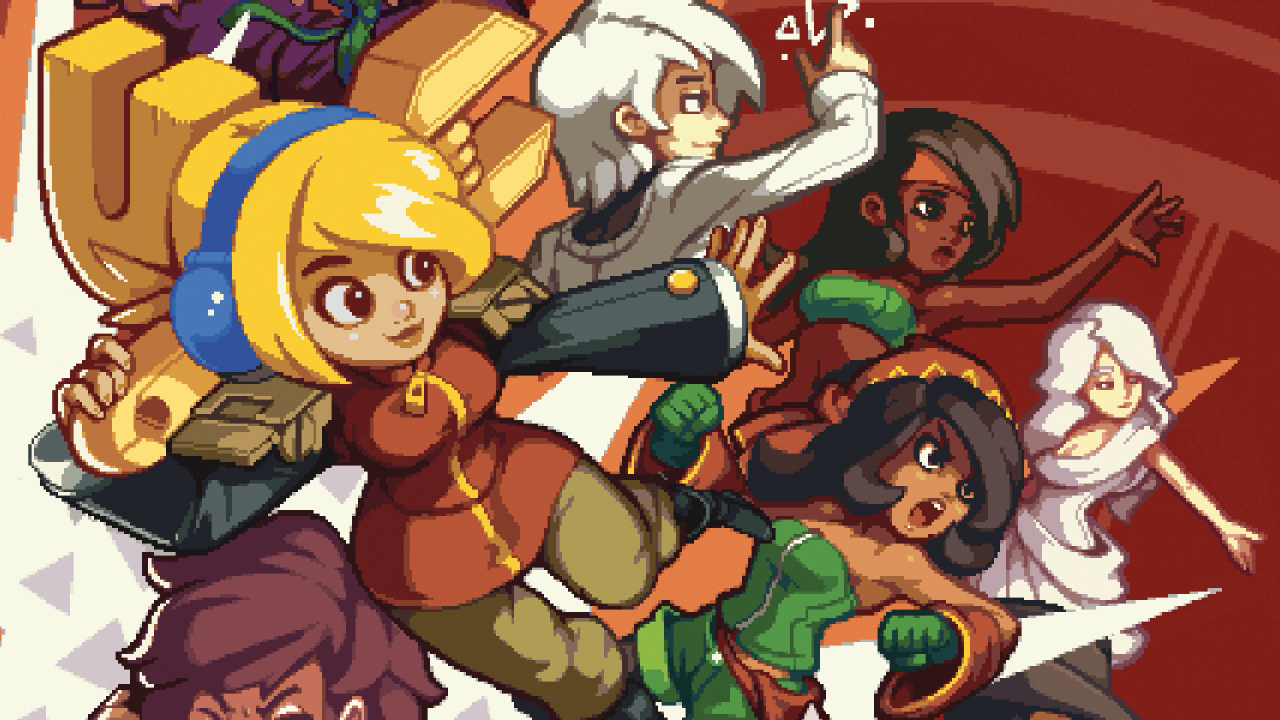 Трофеи iconoclasts ps4