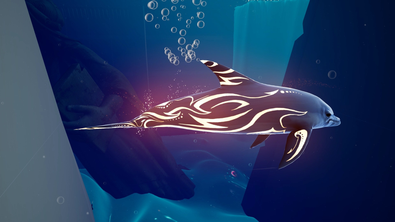 ecco the dolphin ps4