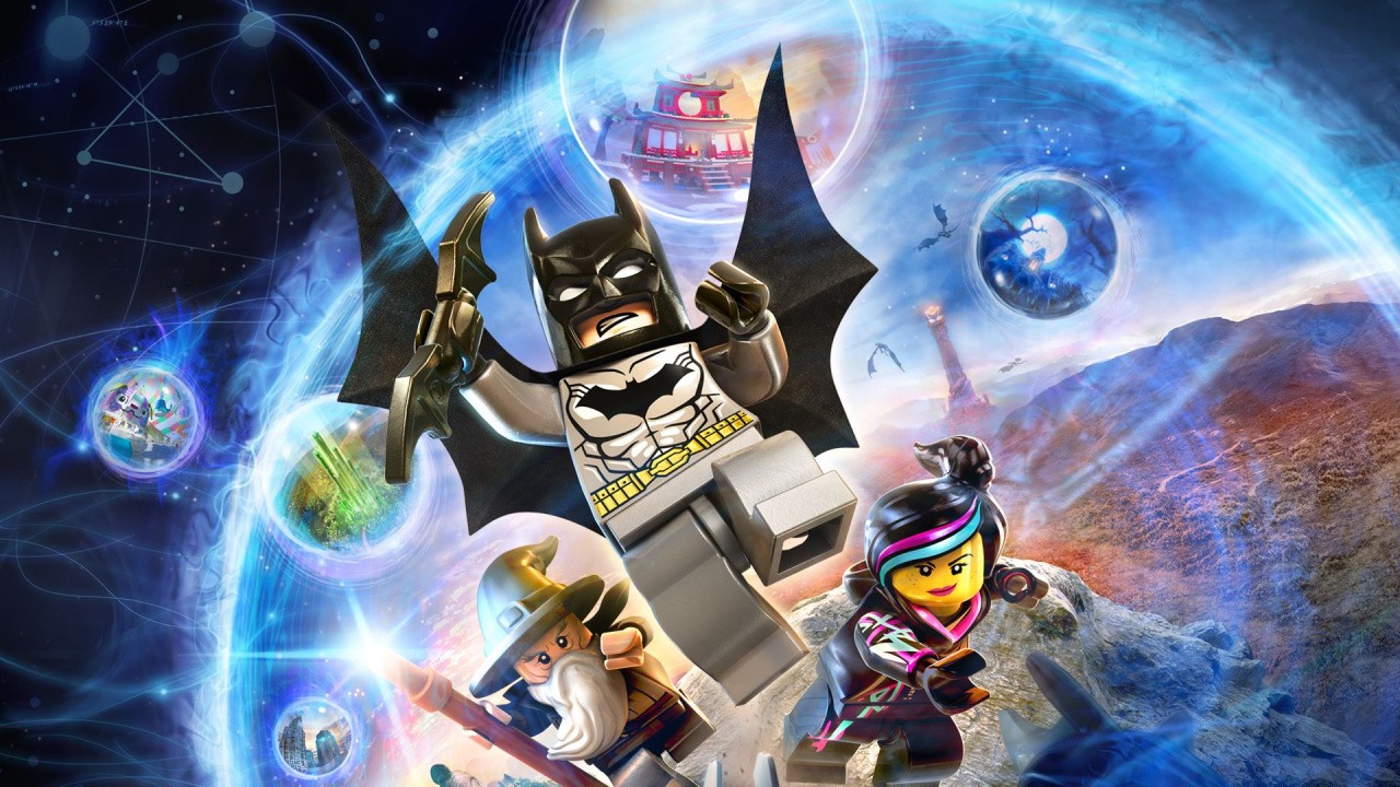 lego dimensions ps4 public