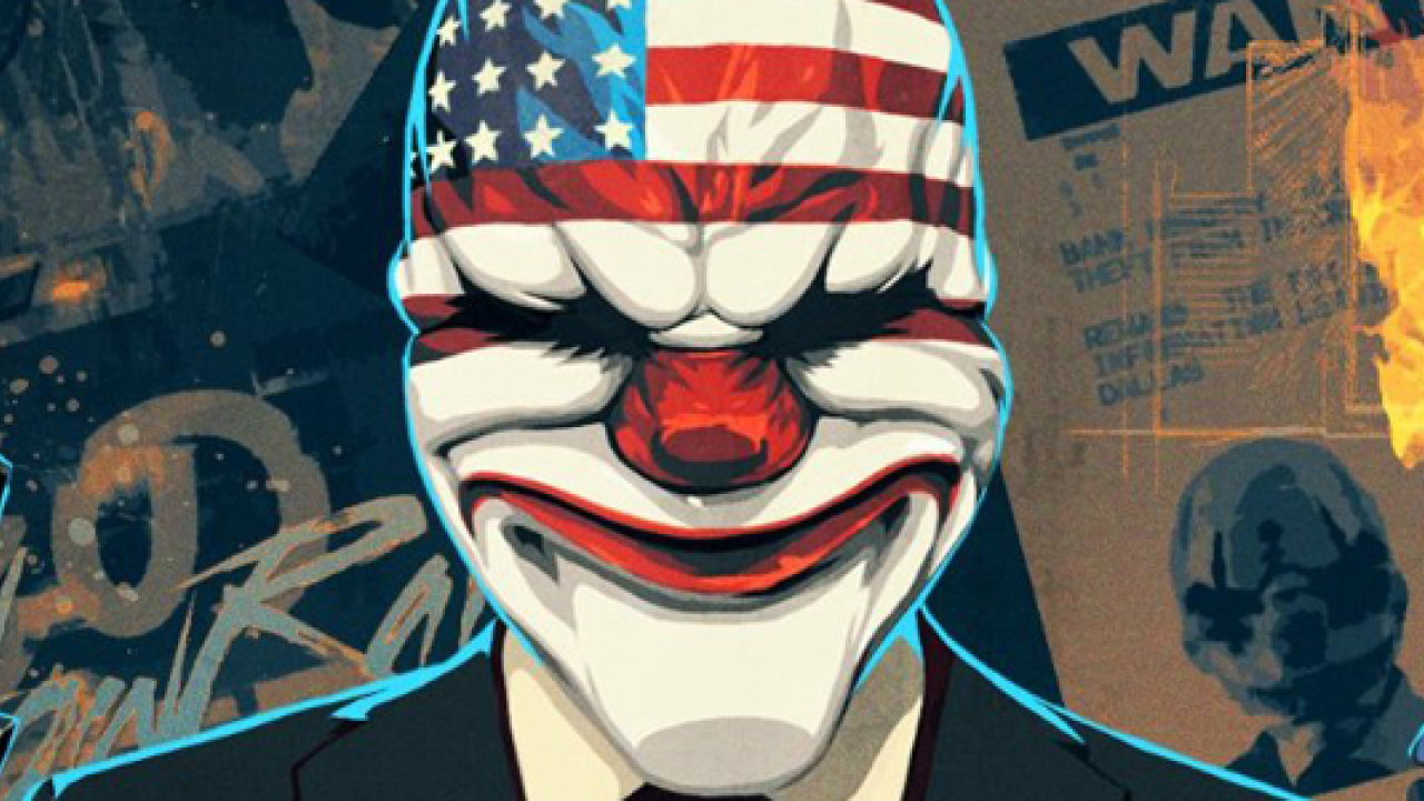 game payday 2