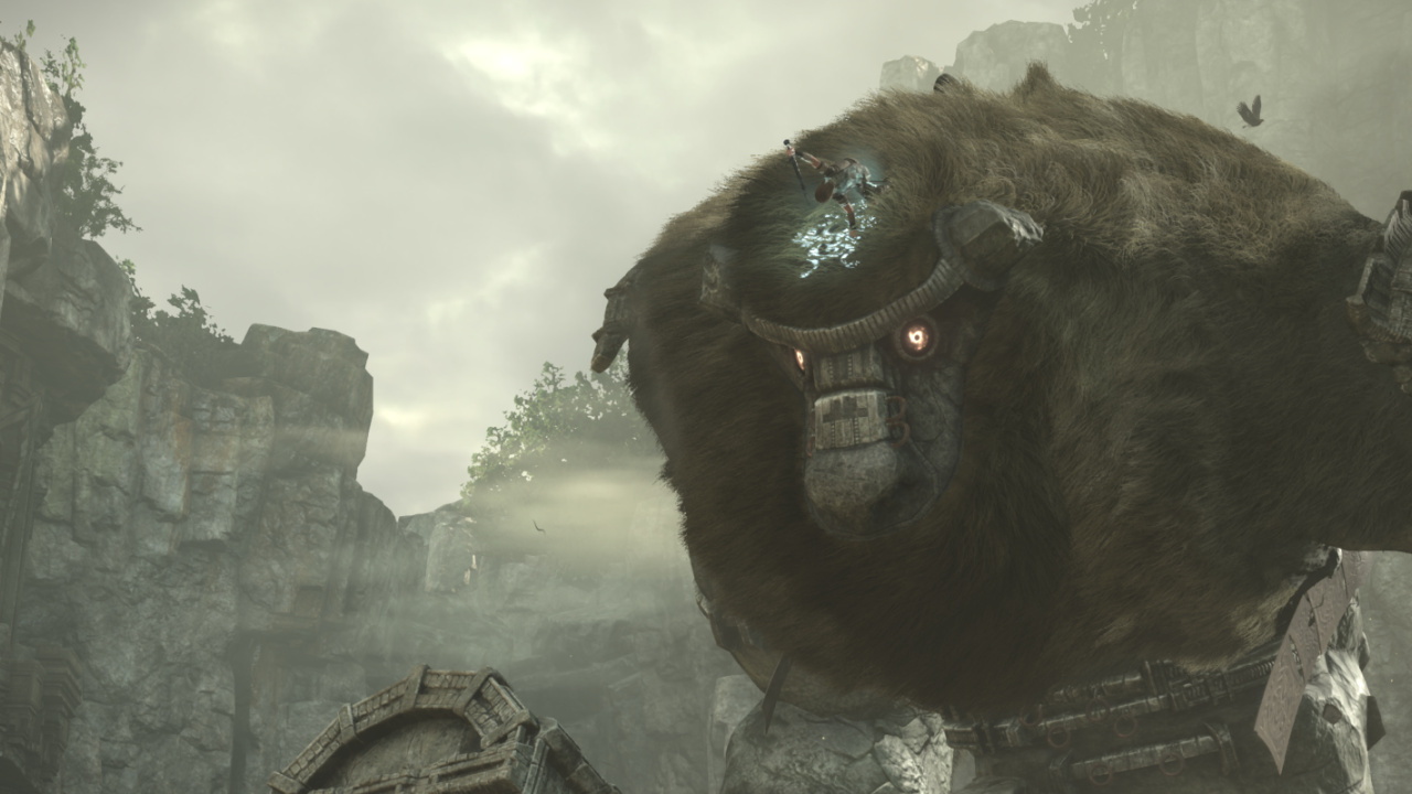 games like shadow of the colossus pc