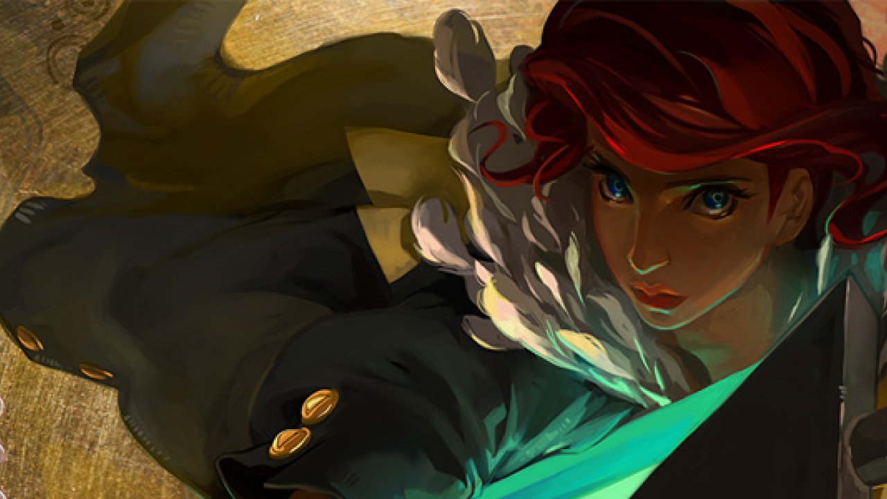 Transistor Review Ps4 Push Square