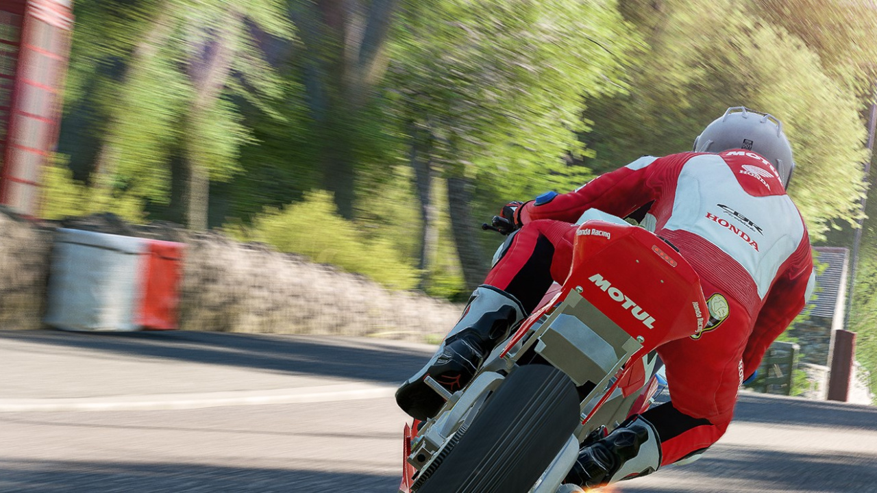 TT Isle of Man: Ride on the Edge Review (PS4) | Push Square