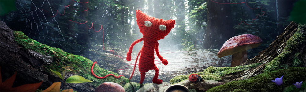 Unravel Review - PS4 | Push Square
