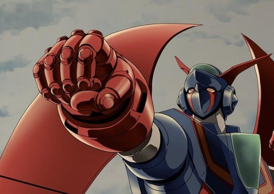 70's-style Robot Anime Geppy-X (PS5) - Zany PS1 Shooter Is a Real Treat