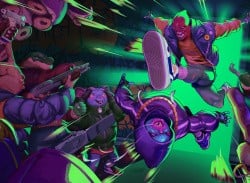 Anger Foot (PS5) - Chaotic Kick-'Em-Up Satisfies from Head to Toe