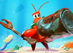 Another Crab's Treasure (PS5) - Undersea Soulslike Is as Good as It Is Buggy