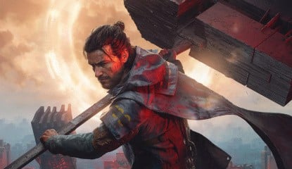 Control Resonant (PS5) - A Wildly Inventive and Drop-Dead Gorgeous Sequel