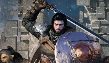 Crimson Desert (PS5) - A Generational Open World Buried in Early Access Cruft