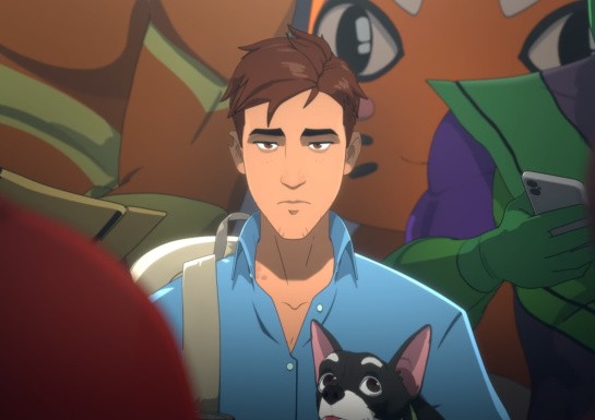 Dispatch (PS5) - Interactive Superhero Show Is a Damn Good Time