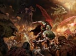 DOOM: The Dark Ages (PS5) - Medieval Mashup Slows Down for FPS Excellence
