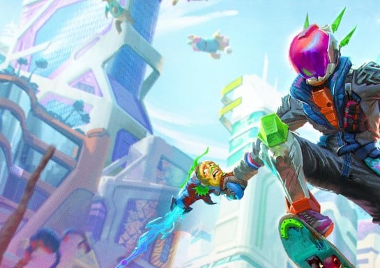 High on Life 2 (PS5) - Slick Skateboarding and Shooting Suffocated by Poor Performance