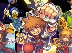 Kingdom Hearts Collection I~III (PS5) - Great Value for Newcomers in This (Almost) Complete Package
