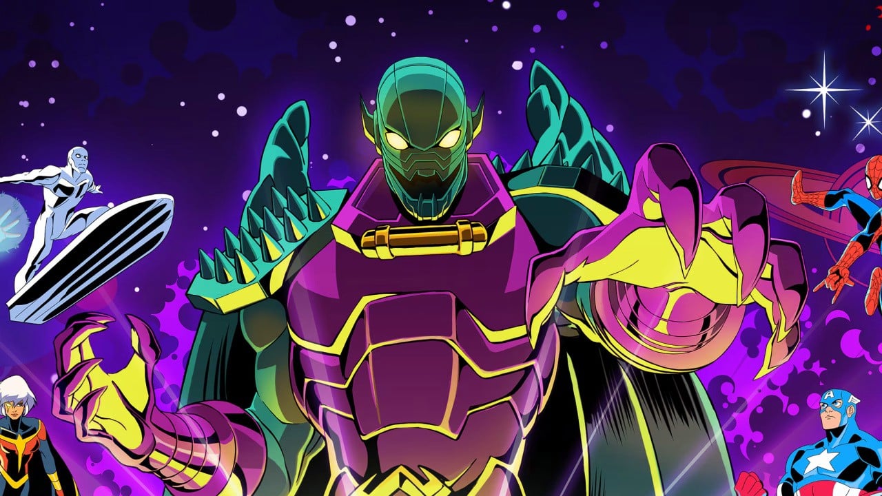 Review: Marvel Cosmic Invasion (PS5) - Marvel's Most Fun Beat-'Em-Up in Decades