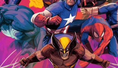 Marvel MaXimum Collection (PS5) - A Retro Comic Book Beat-'Em-Up Bonanza