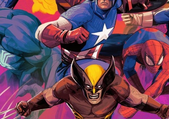 Marvel MaXimum Collection (PS5) - A Retro Comic Book Beat-'Em-Up Bonanza