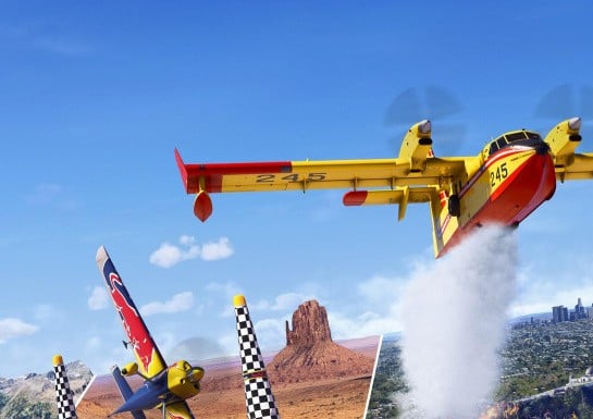 Microsoft Flight Simulator 2024 (PS5) - Sky-High Ambition Meets Some Turbulence in This Stunning Sim