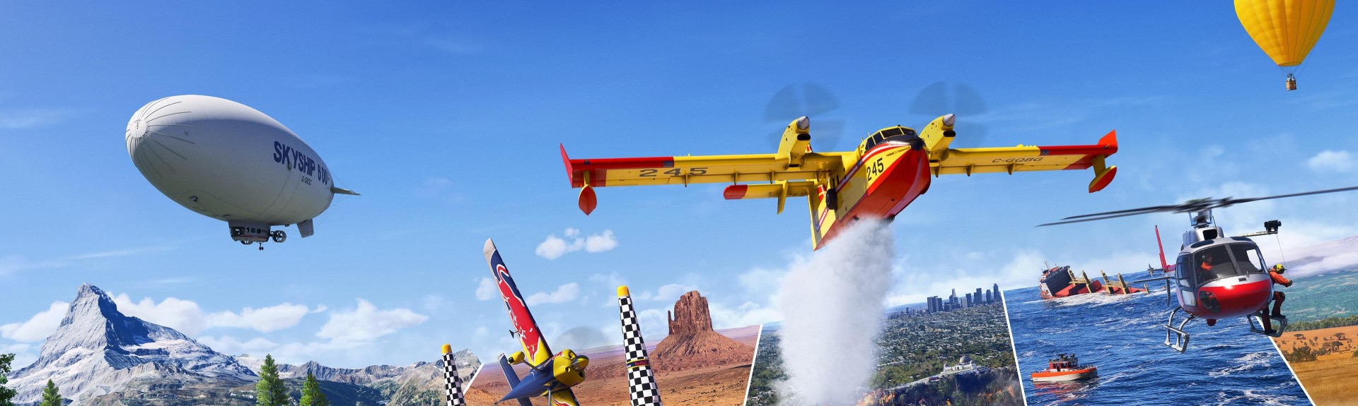 Review: Microsoft Flight Simulator 2024 (PS5) - Sky-High Ambition Meets Some Turbulence in This Stunning Sim