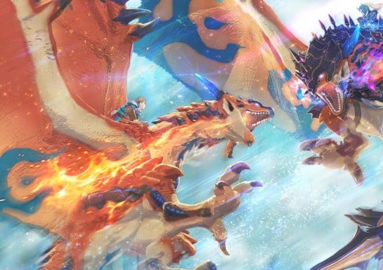 Monster Hunter Stories 3: Twisted Reflection (PS5) - Capcom's Monster Taming RPG Soars to New Heights