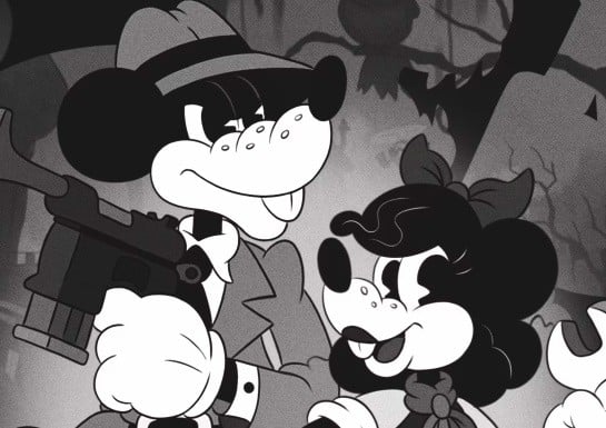 Mouse: P.I. for Hire (PS5) - Elite Art with FPS Action to Match