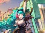 NTE: Neverness to Everness (PS5) - Ambitious Anime Open World Gets a Lot Right