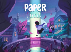 Paper Trail (PS5) – Unique Origami-Style Puzzles Set in a Gorgeous World